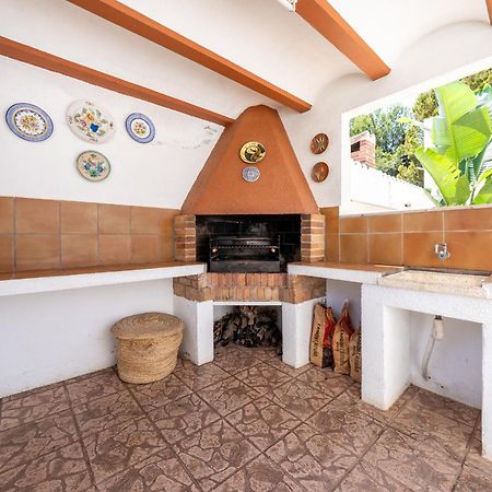 Exclusiva Villa Con Piscina Calafat Exterior foto