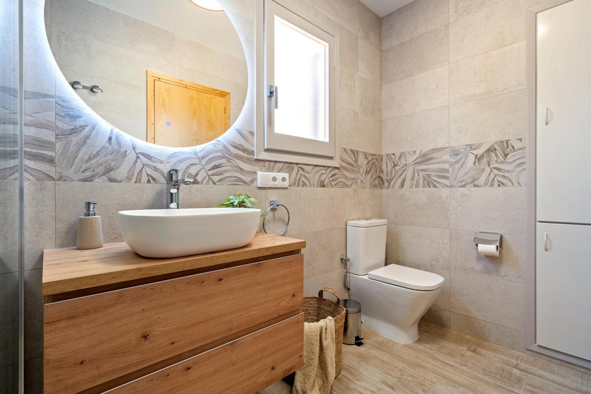 Exclusiva Villa Con Piscina Calafat Exterior foto
